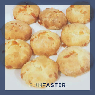  CHEESE SCONES - RunFaster