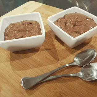  Chocolate Protein Mousse - RunFaster