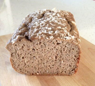  Delicious & Simple Healthy Banana Bread Recipe! - RunFaster