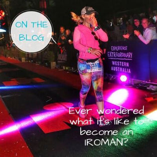  Ever wondered what it's like to become an IRONMAN? - RunFaster