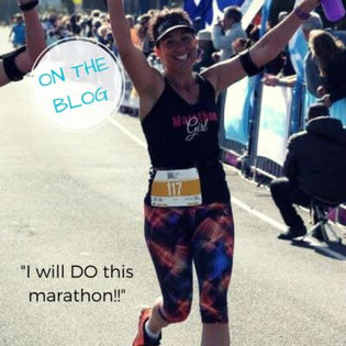  I will do this marathon - Yolande Chumbley - RunFaster