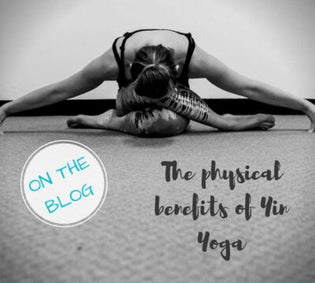  The physical benefits of Yin Yoga - RunFaster