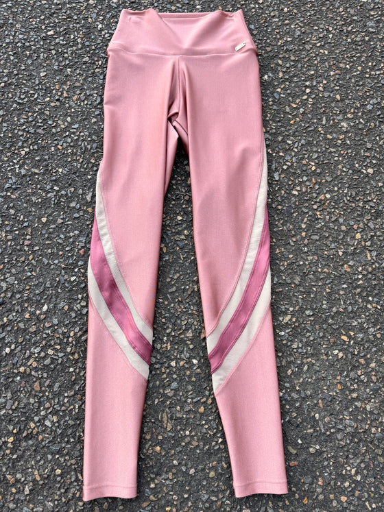 Sample High Waist 7/8 - Pink