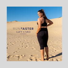 Gift Card - RunFaster