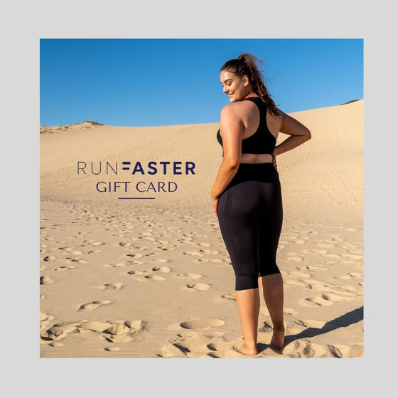 Gift Card - RunFaster