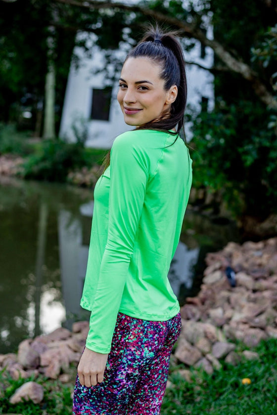 High Waist FL - Starry Nights - RunFaster