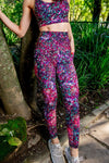 High Waist FL - Starry Nights - RunFaster