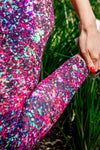 High Waist FL - Starry Nights - RunFaster