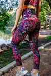 High Waist FL - Starry Nights - RunFaster