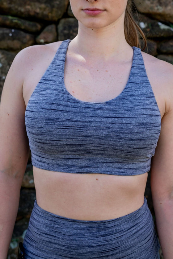 Matrix Sports Bra - Horizon - RunFaster