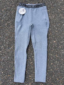  Sample High Waist 7/8 - Grey RF Elastic - RunFaster